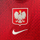 Camisa Polônia 2024 Away - Nike
