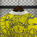 Camisa Real Madrid 25/26 Special Edition - Amarelo