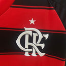 Camisa Flamengo Manga Longa 25/26 Home I