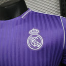 Camisa Real Madrid 25/26 Jogador Special Edition - Roxo