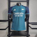 Camisa Arsenal II 23/24 Azul - Adidas - Masculino Jogador