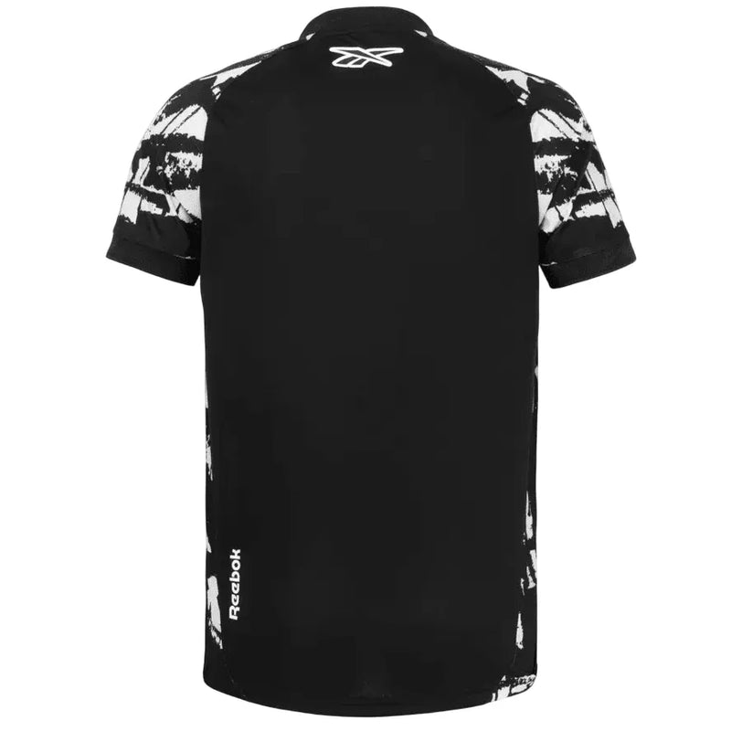 Camisa Botafogo 4th 25/26 - Preta e Branca