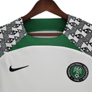 Camisa Seleção Nigéria I 2022 Nike - Branco