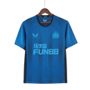 Camisa Newcastle United I 22/23 Castore - Azul e Preto