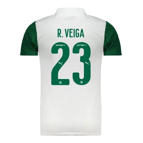 Camisa Palmeiras Away 25/26 - Branca