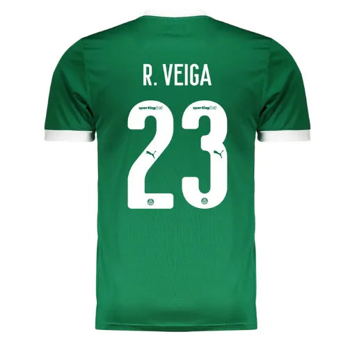 Camisa Palmeiras Home 25/26 Jogador - Verde