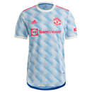 Camisa Manchester United II 21/22 Adidas - Azul