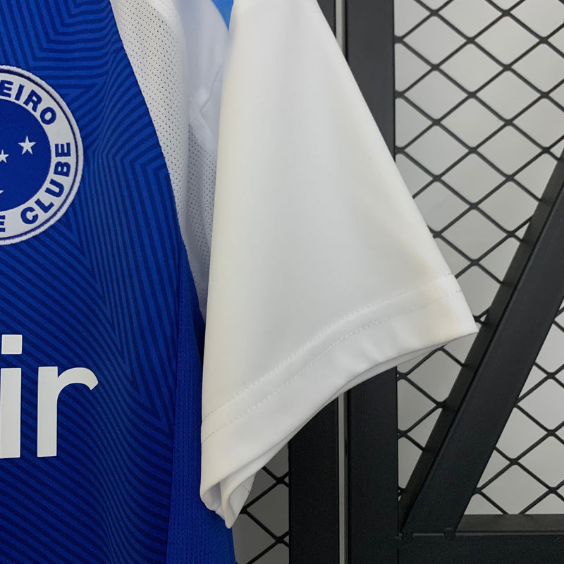 Camisa Cruzeiro 25/26 - All Sponsors