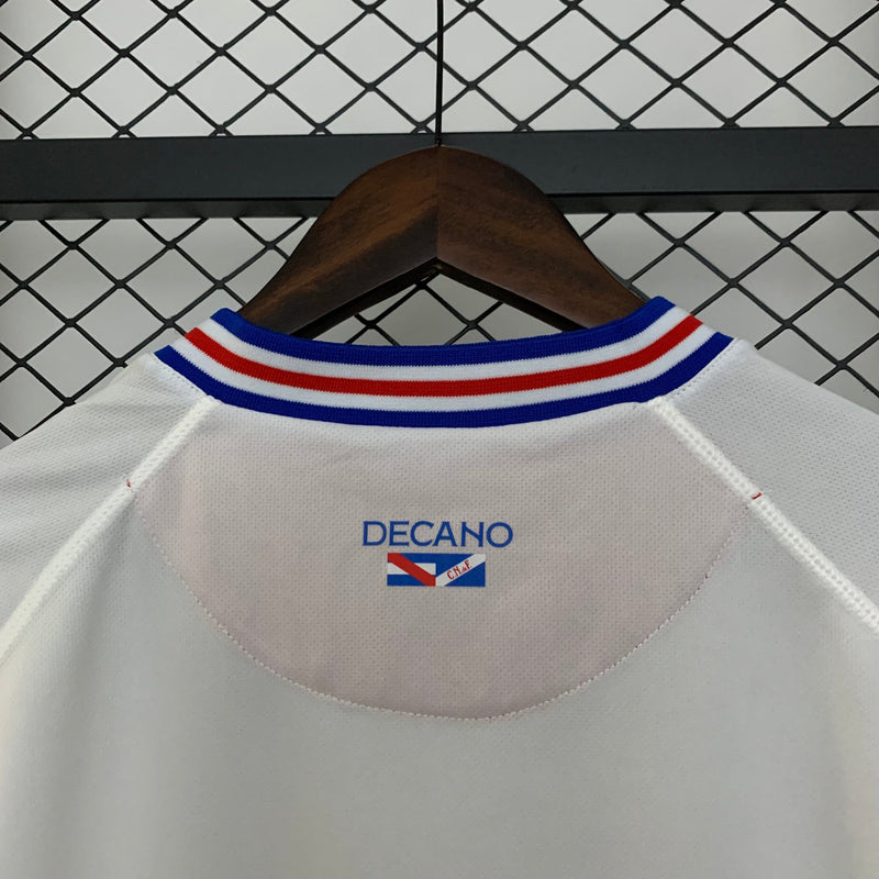 Camisa Nacional do Urugai 25/26 Treino